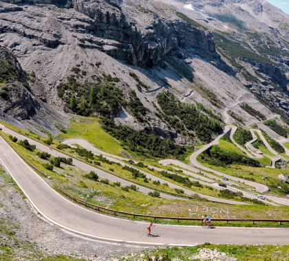 Top of the Alps Motorcycle Tour