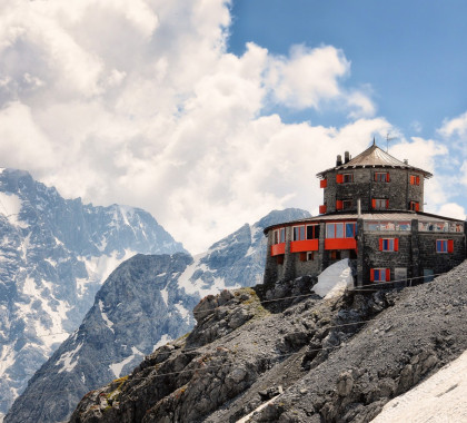 Top of the Alps Motorcycle Tour