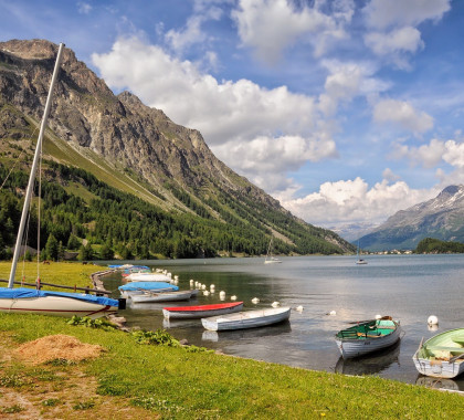 Top of the Alps Motorcycle Tour