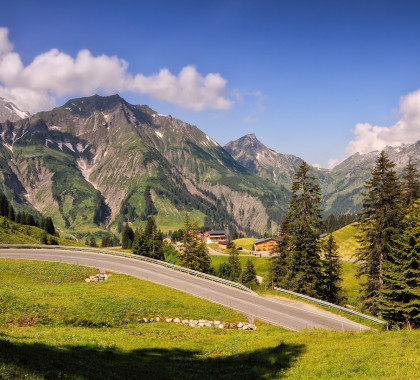 Top of the Alps Motorcycle Tour