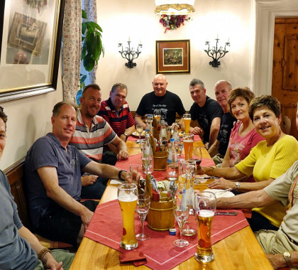 Top of the Alps Motorcycle Tour