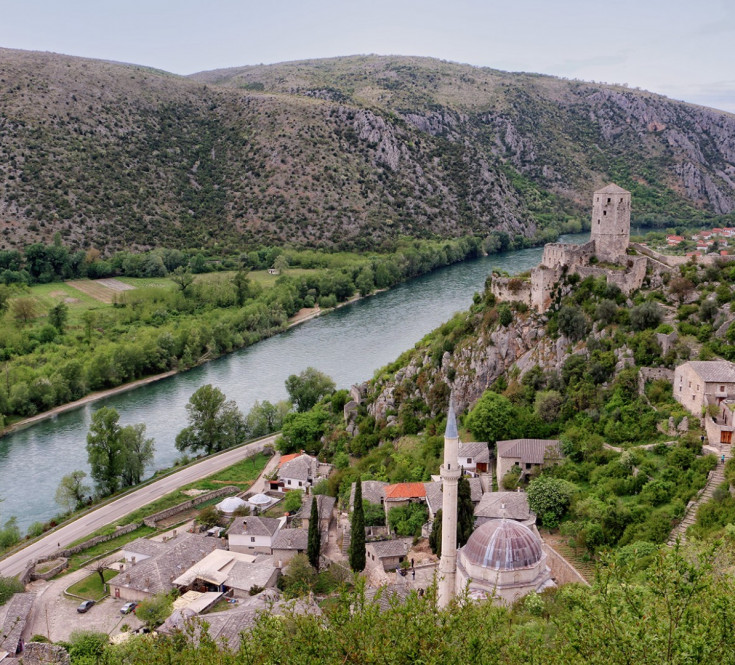 Beautiful Balkans & Adriatic Convertible Driving tour