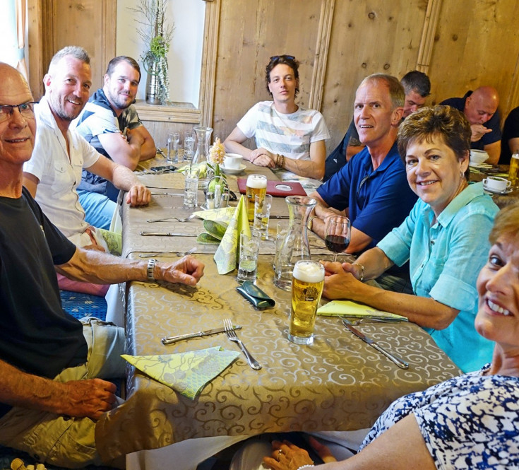 Top of the Alps Motorcycle Tour