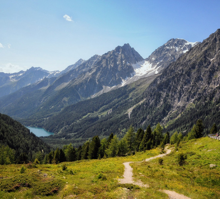 Top of the Alps Motorcycle Tour