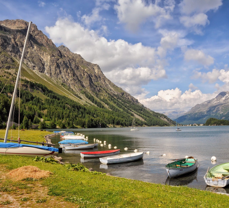 Top of the Alps Motorcycle Tour