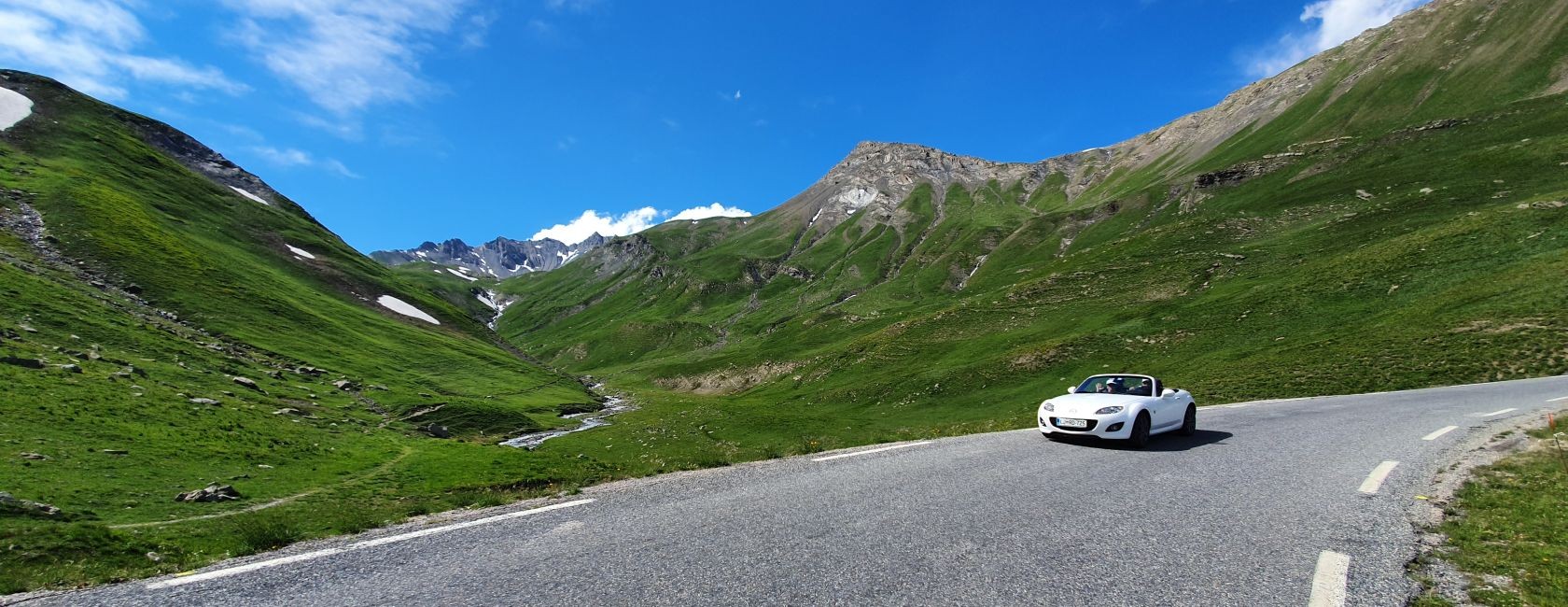 DOLOMITES & SLOVENIA Self-Guided Tour