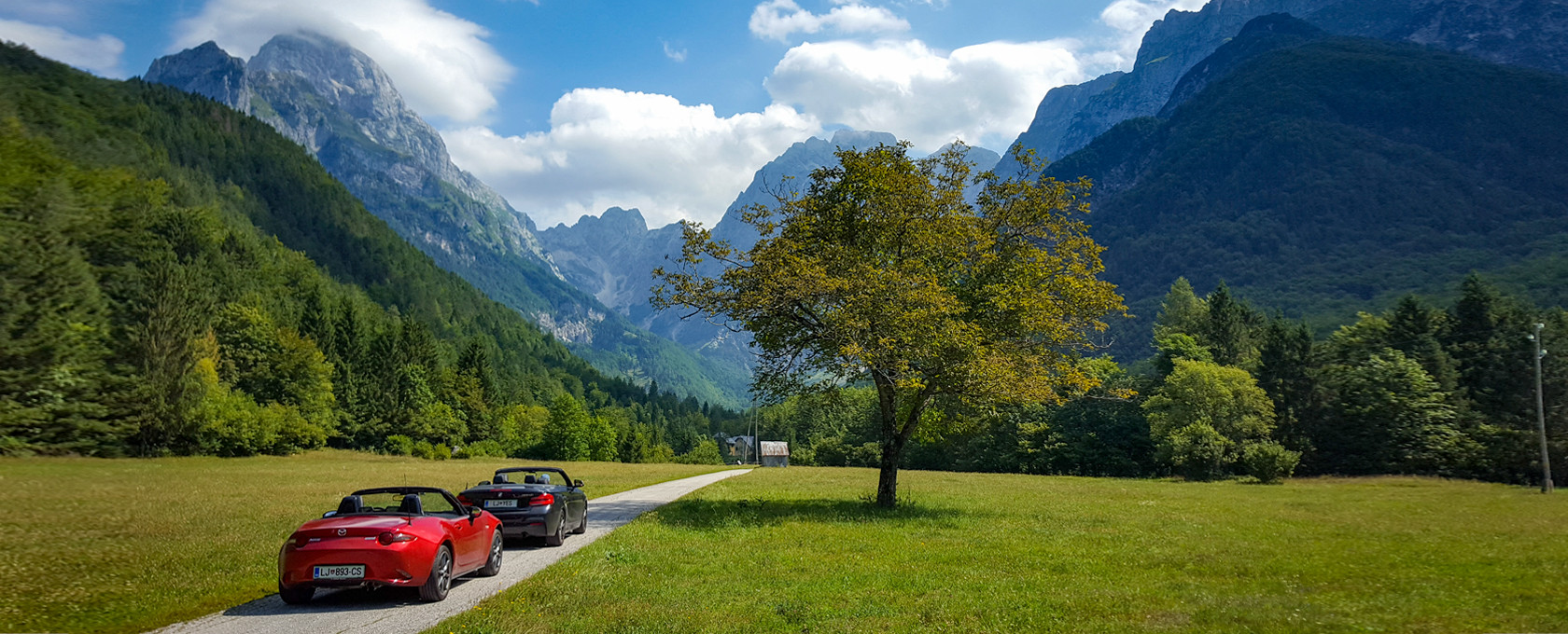 SLOVENIA & CROATIA Self-Guided Tour